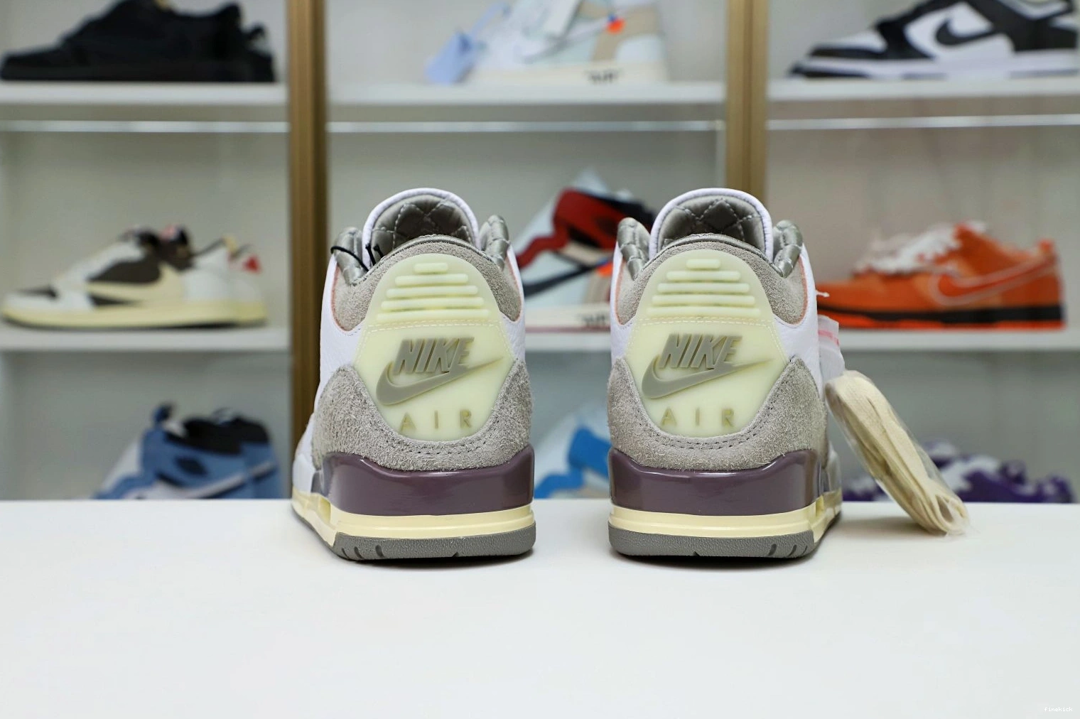 JORDAN 3 MANIÉRE X WMNS AIR 0924